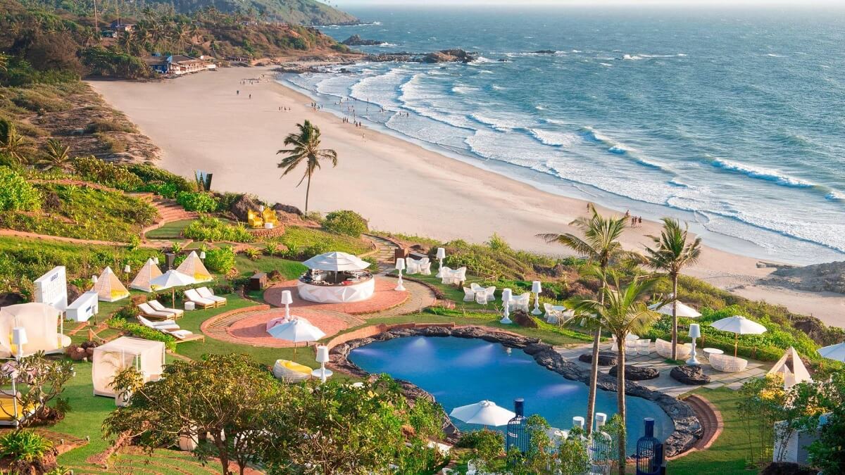 Goa Luxury Beachfront Resorts