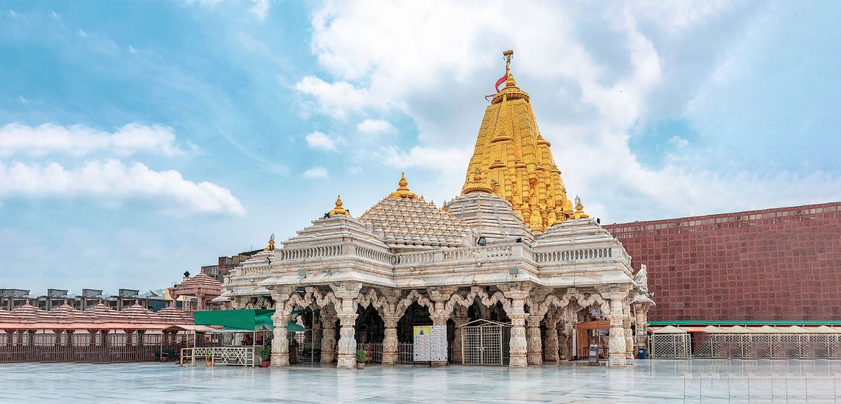 Ambaji Temple: The Shakti Peetha