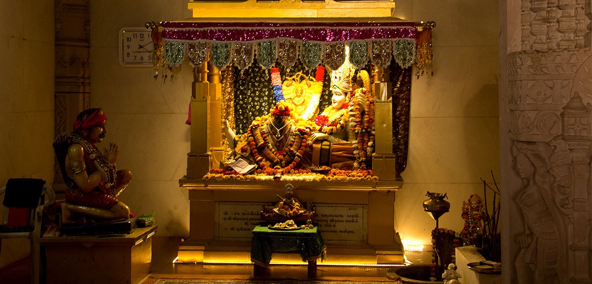 Bhalka Tirth, Somnath