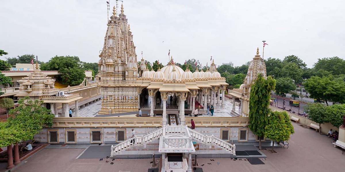 Shri Swaminarayan Mandir, Ahmedabad