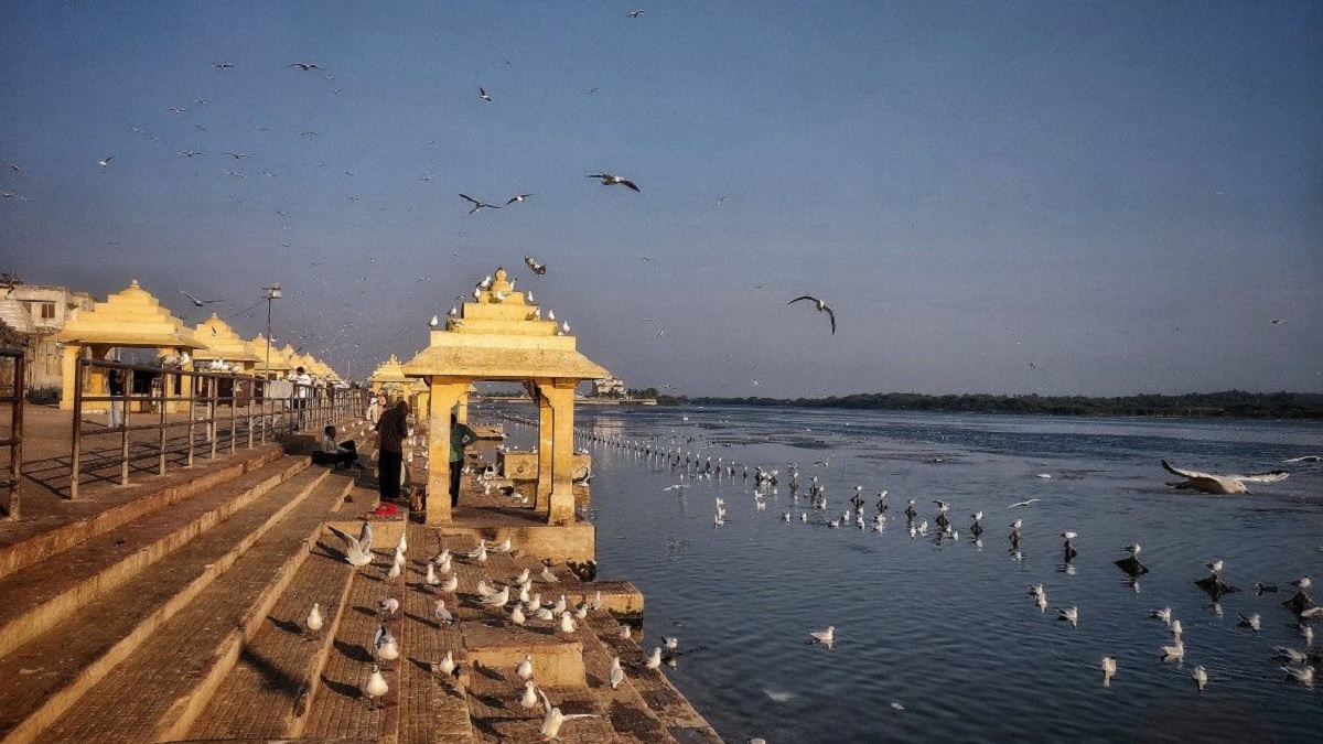 Triveni Sangam