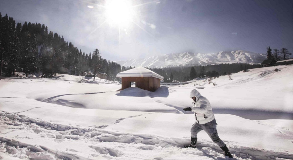 Skiing in Gulmarg— A Complete Beginners & Advanced Guide