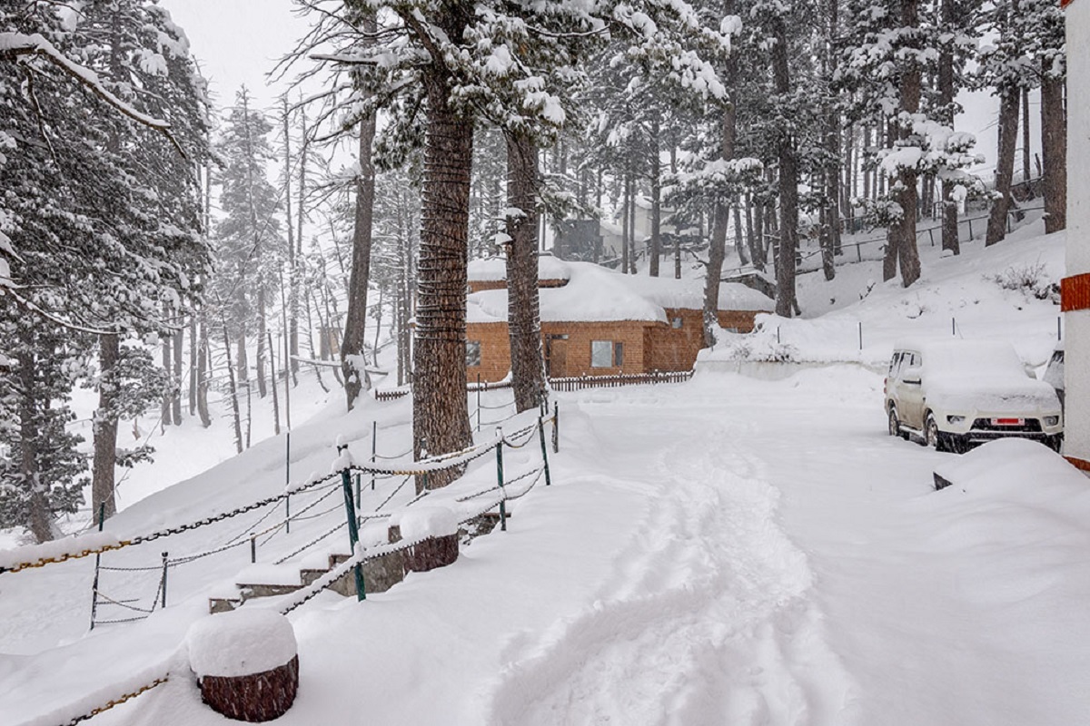 10. Enjoy Cozy Moments in Mountain Resorts