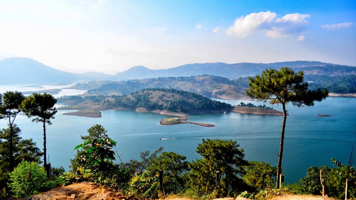 Guwahati and Shillong