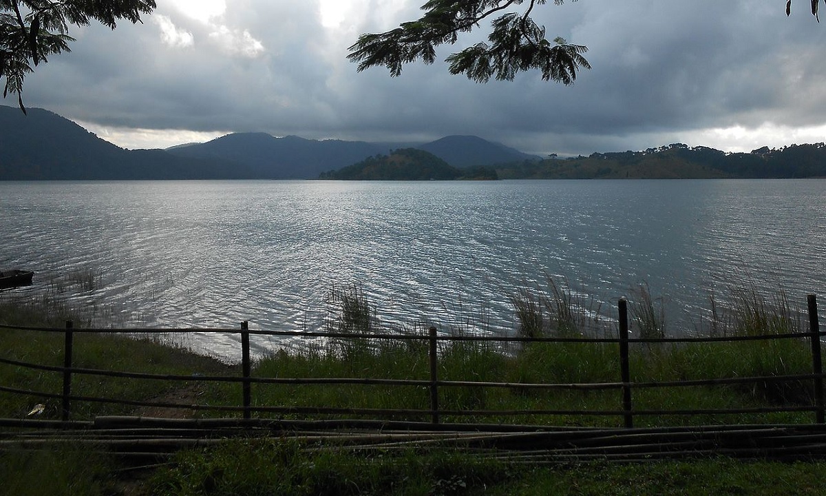 Umiam Lake (Barapani) Guwahati to Shillong