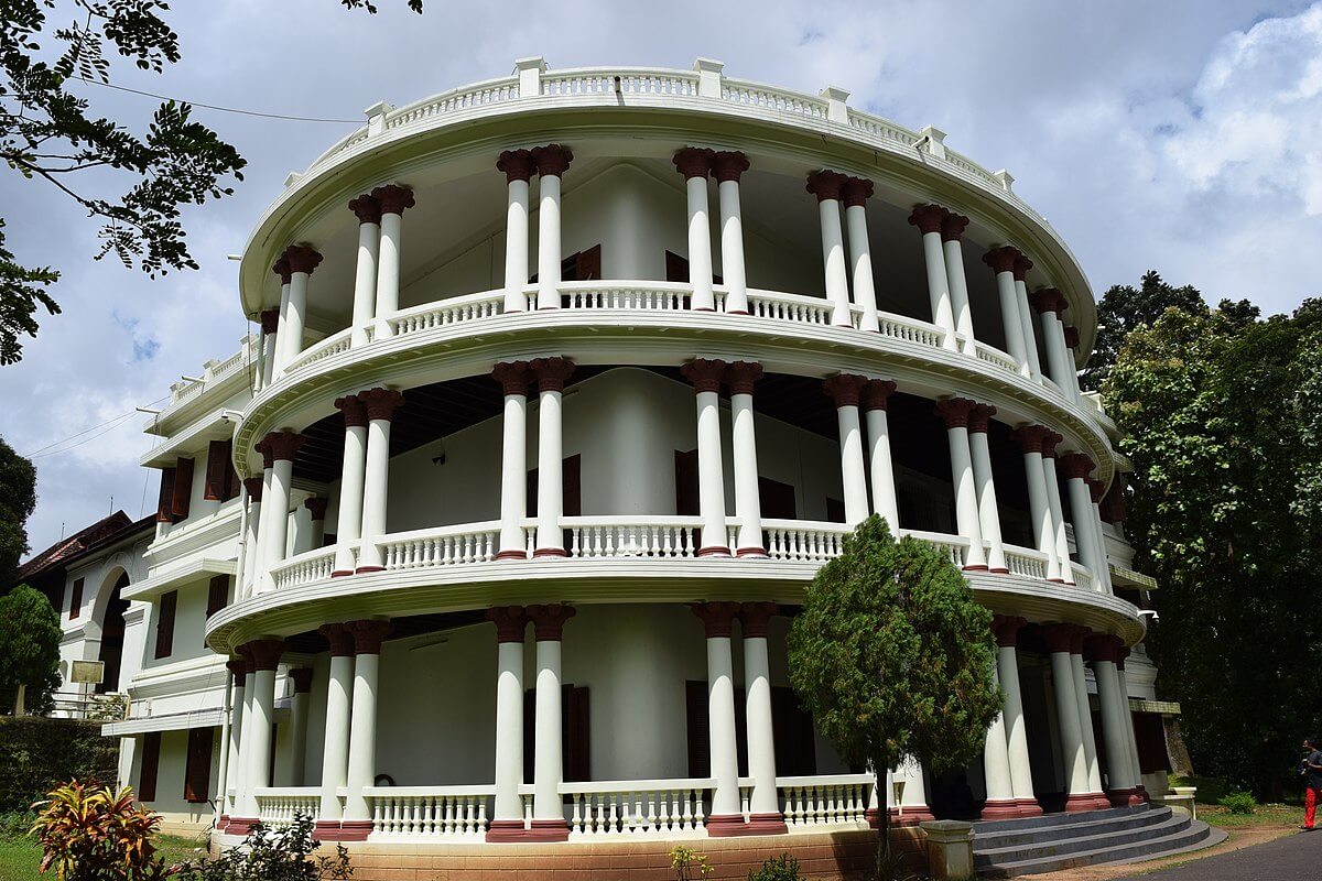 Hill Palace Museum Tripunithura Cochin