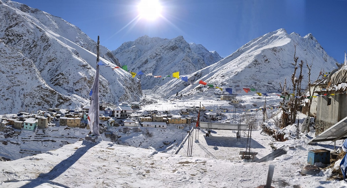 Kalpa and Sangla: Snow-Clad Villages in Kinnaur