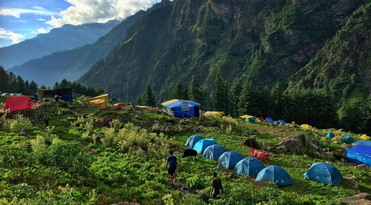 Kheerganga Trek