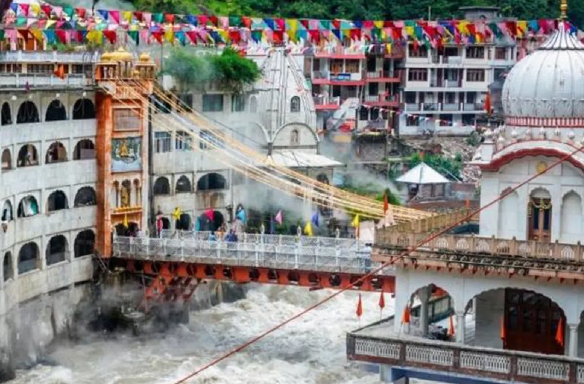 From Bhuntar to Manikaran