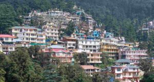 McLeodganj Weather in April