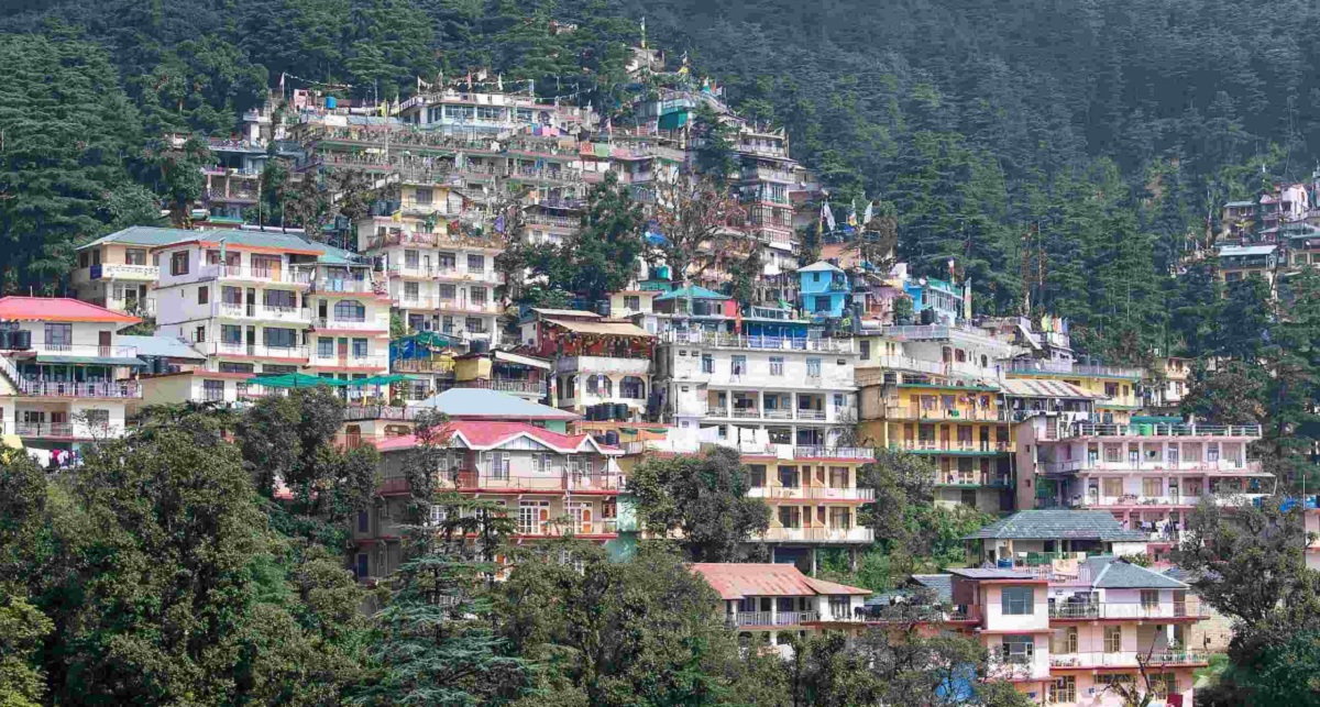 McLeodganj Weather in April