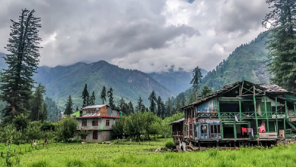 Pulga and Kalga Villages