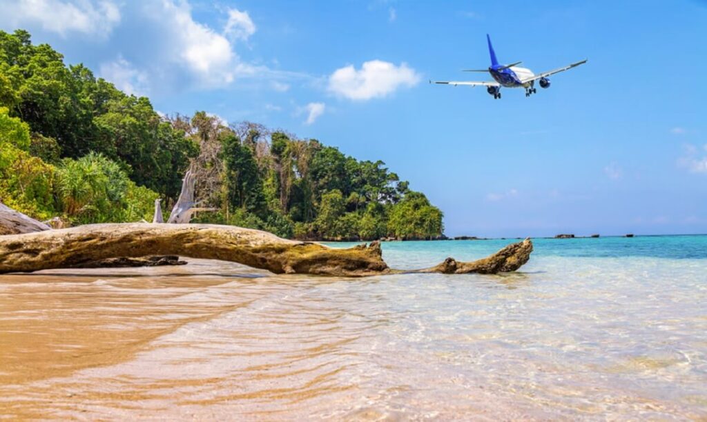 How to Travel from Delhi to Andaman