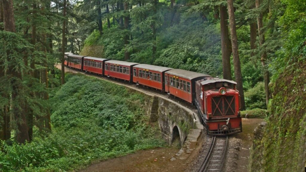 Shimla Toy Train Guide – Route, Timings, Tickets & Travel Tips