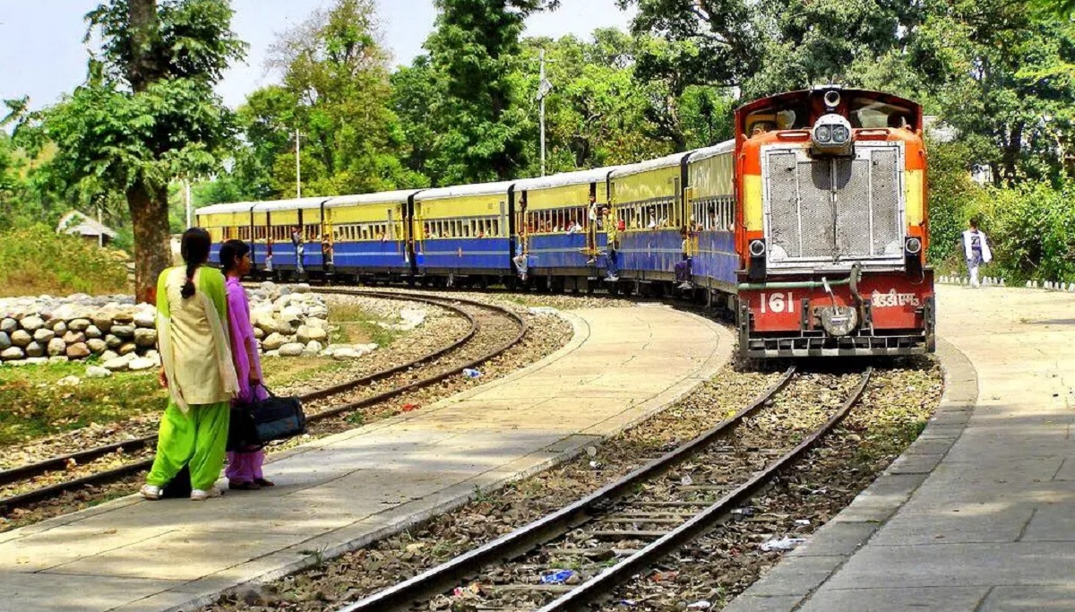 Kangra Valley Railway