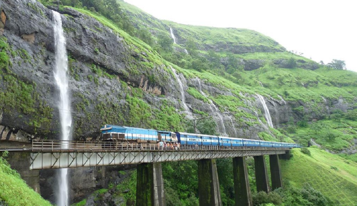Visakhapatnam to Araku Valley – The Eastern Ghats in Monsoon