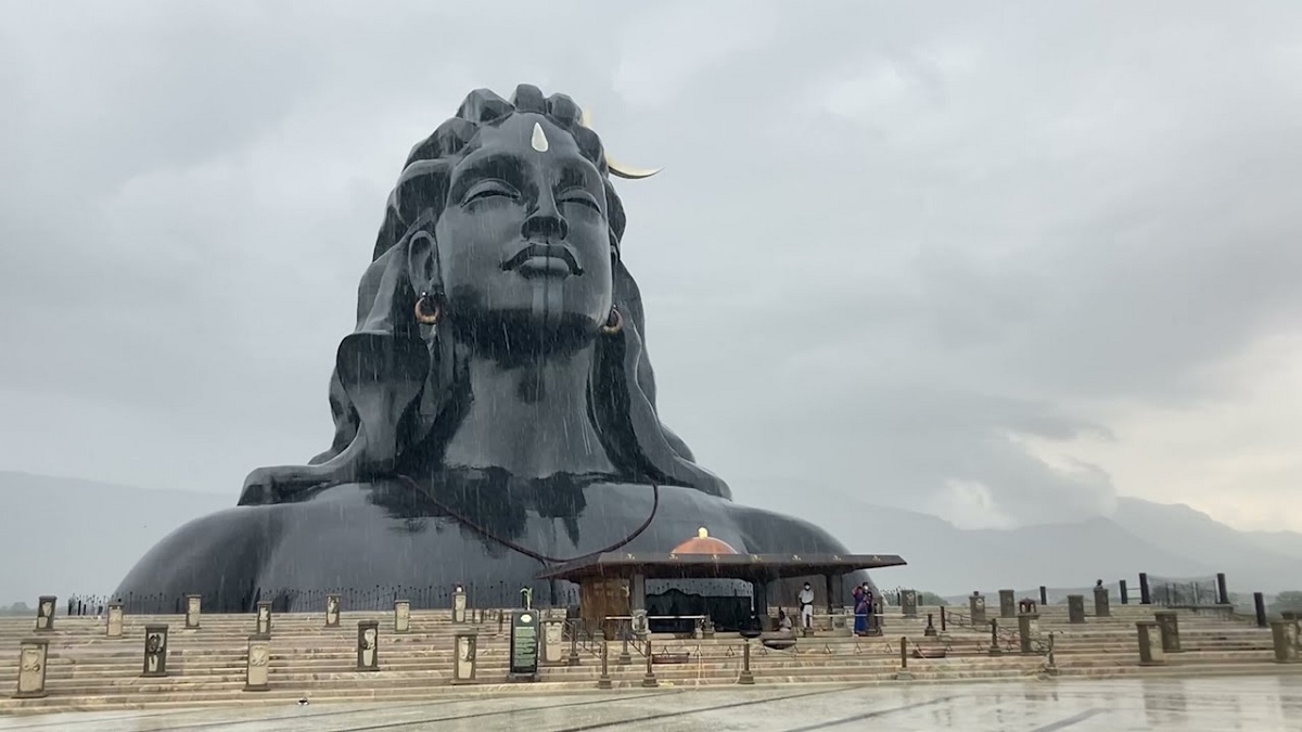 Isha Yoga Center, Coimbatore