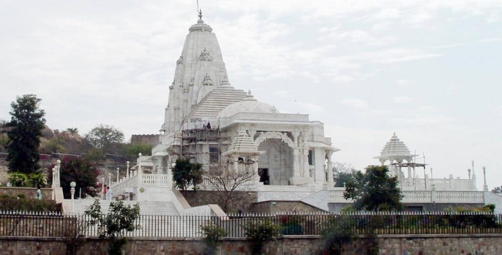 Birla Mandir Jaipur: Marble Marvel, Best Time to Visit & Temple Etiquette
