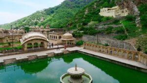 Galtaji Temple Jaipur: Experiencing the Monkey Temple & Visitor Guide