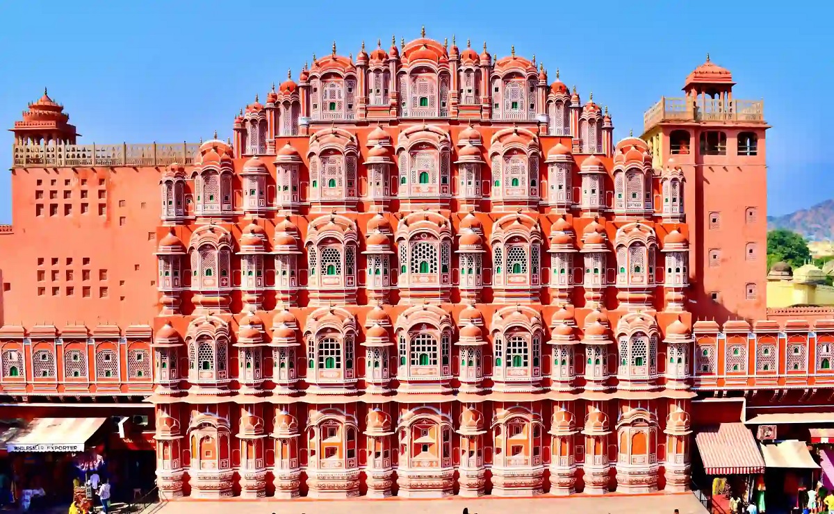 Jaipur – The Pink City