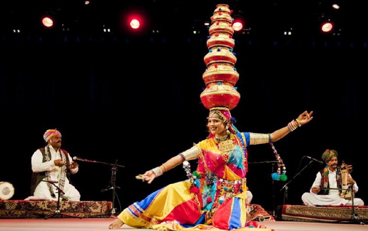 Experience Rajasthani Culture at Chokhi Dhani