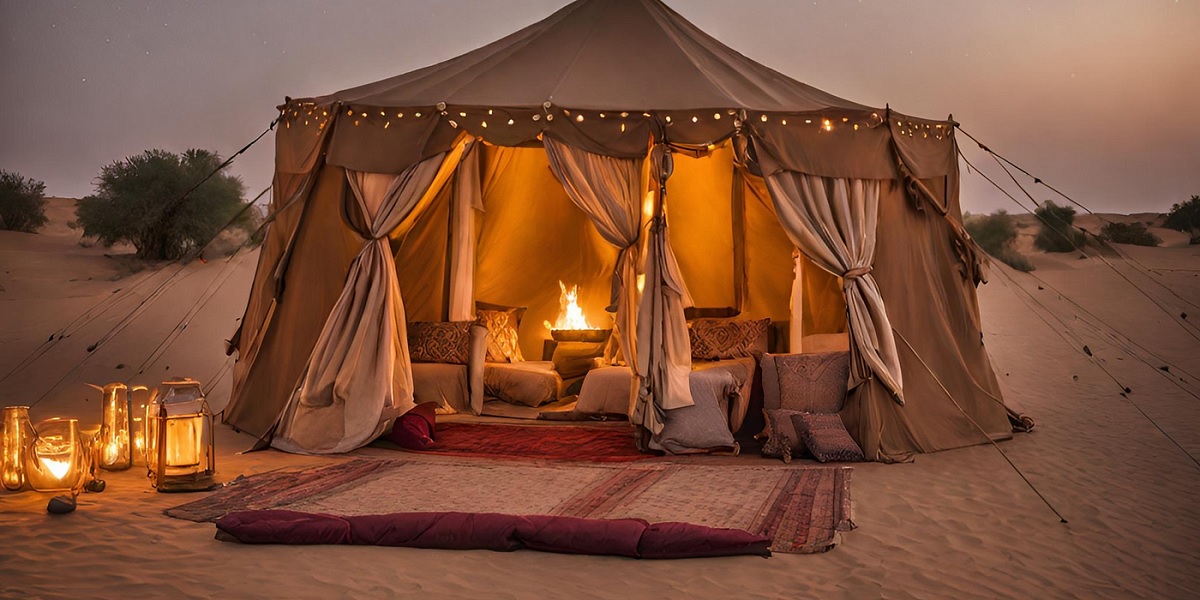 Jaisalmer, Rajasthan – Desert Camping in the Thar