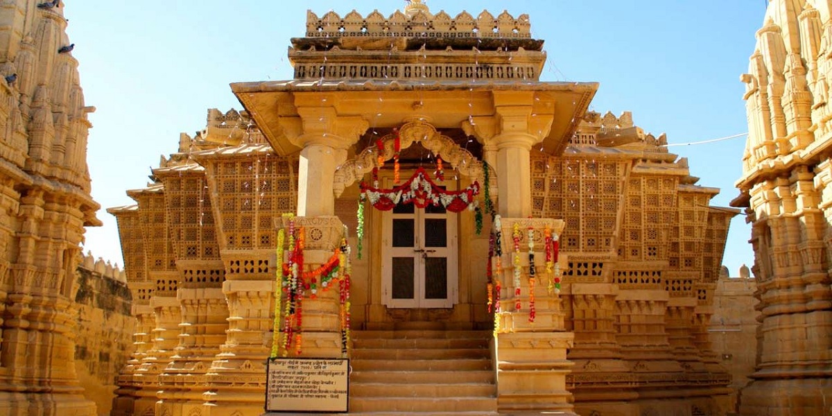 Jain Temples (Inside Jaisalmer Fort)