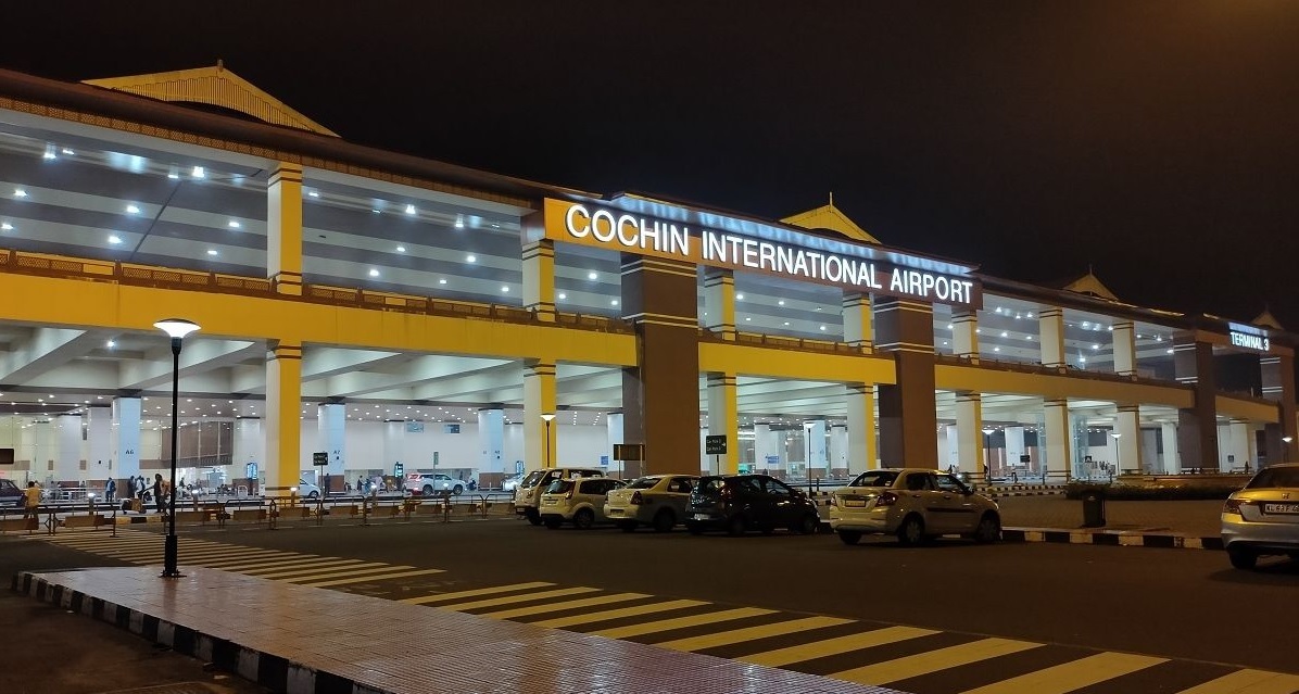 Getting to and From Cochin International Airport