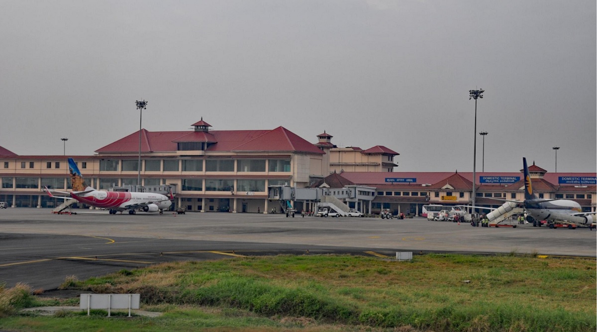 By Air: From Sky to Summit