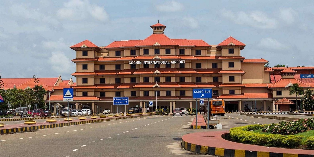 About Cochin International Airport