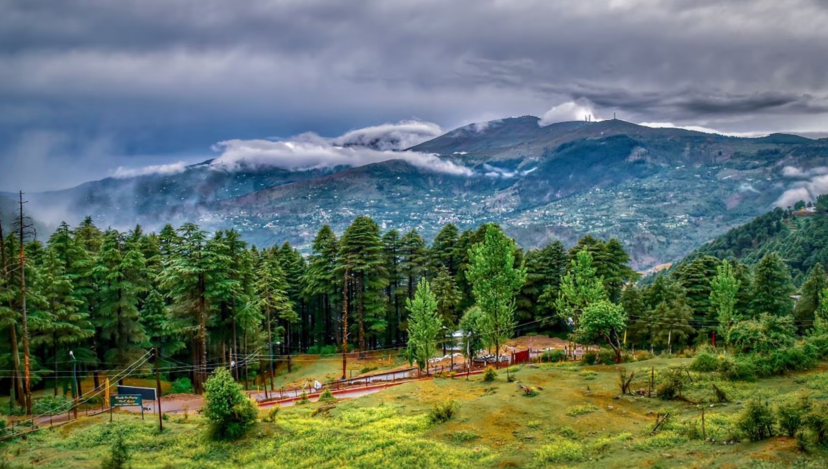 Patnitop, Jammu