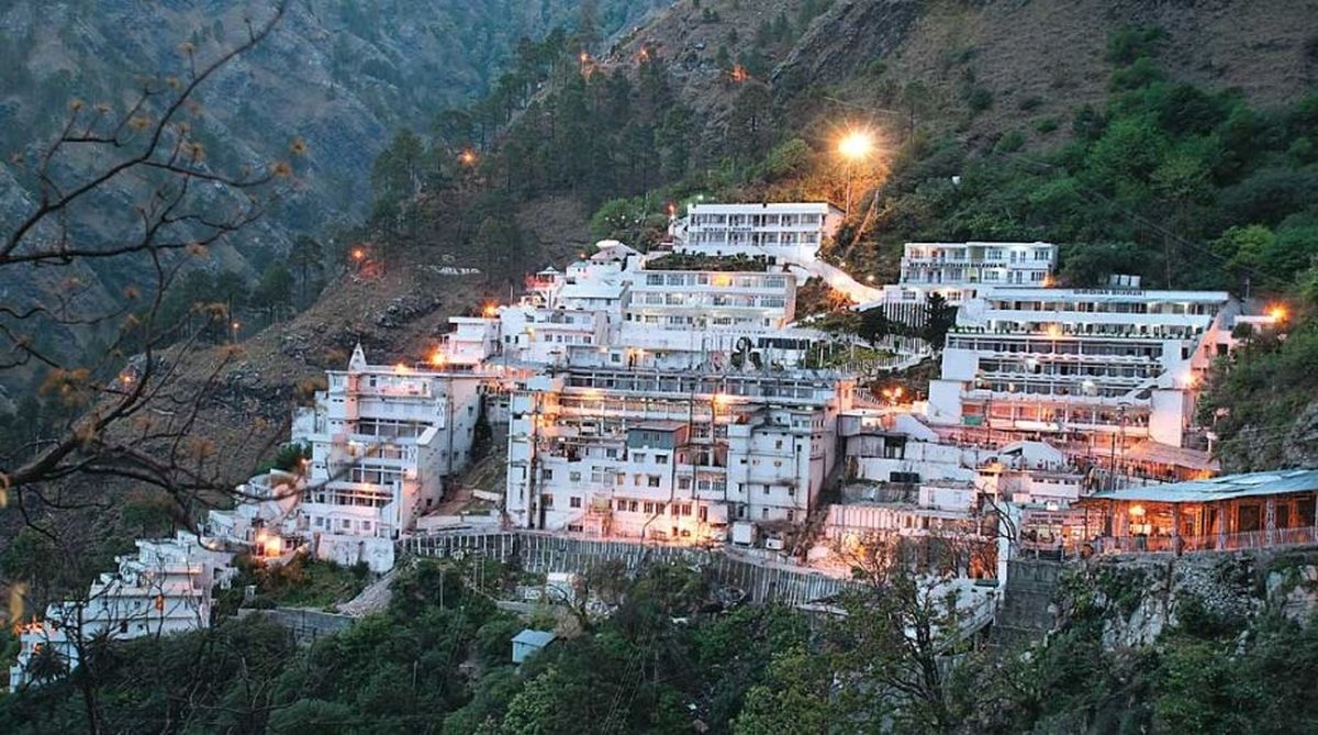 Spiritual Sojourn: Jammu – Vaishno Devi – Patnitop