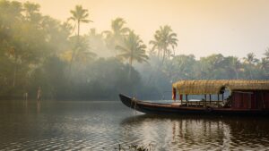 Kerala: God's Own Country Embraces Modern Tourism