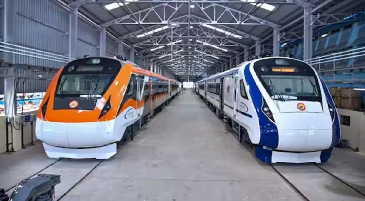 Why This Train Changes Everything