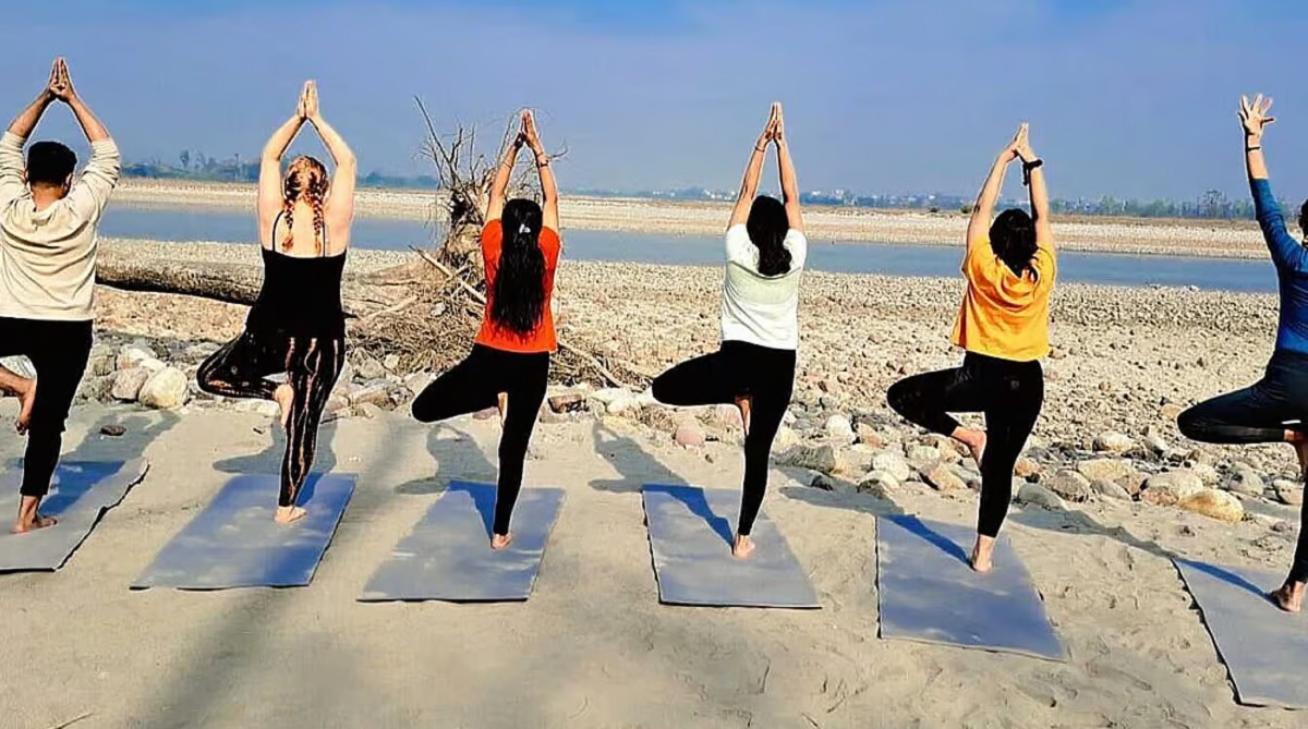 Day 4: Yoga, Markets and the Journey Back