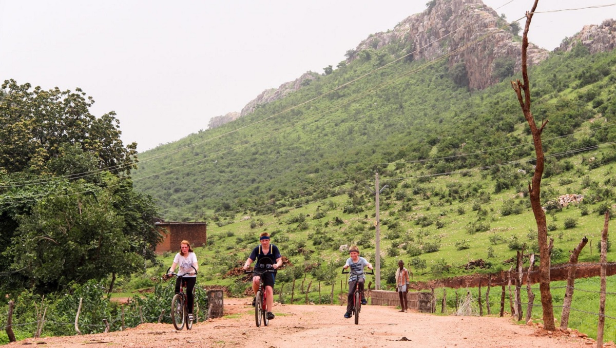 Bicycle or Walking Tour of Khajuraho