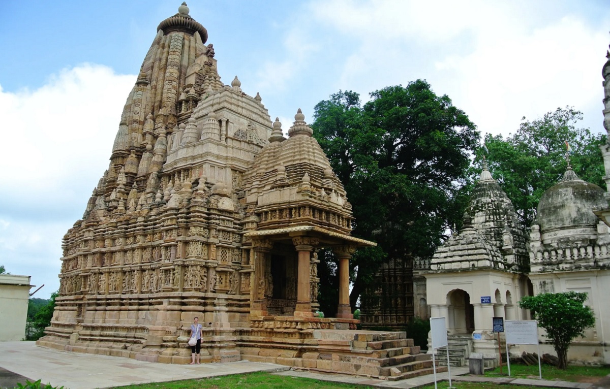 Khajuraho- Eastern Group of Temples