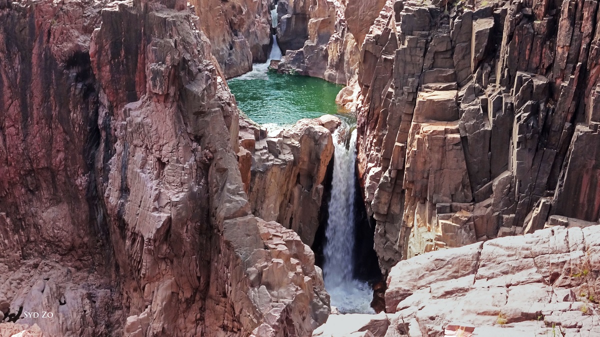 Khajuraho- Raneh Falls Canyon