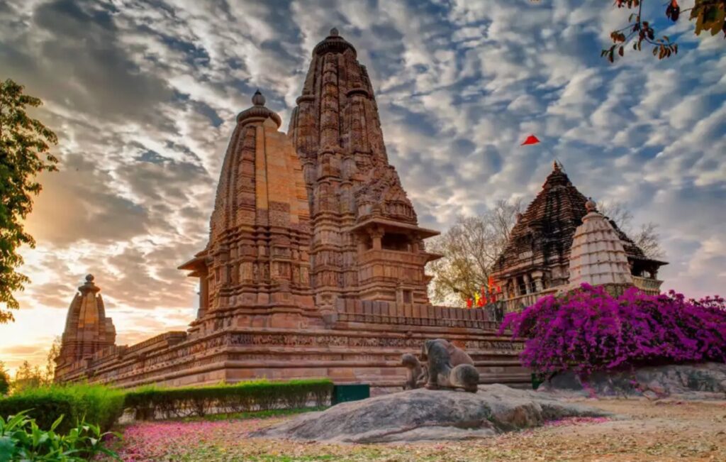 Khajuraho Group of Monuments (UNESCO Site)