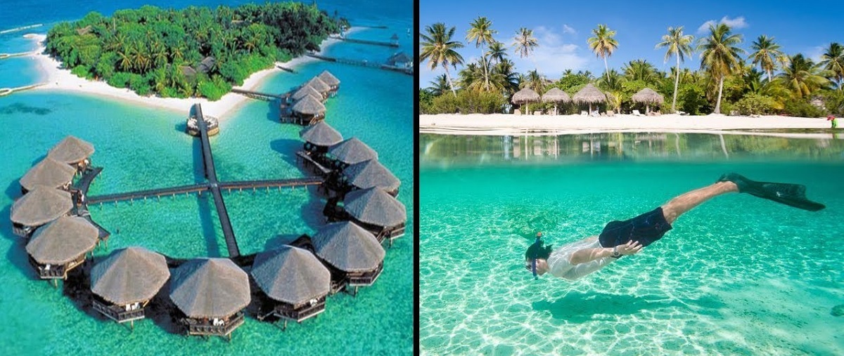 Lakshadweep vs. Andaman