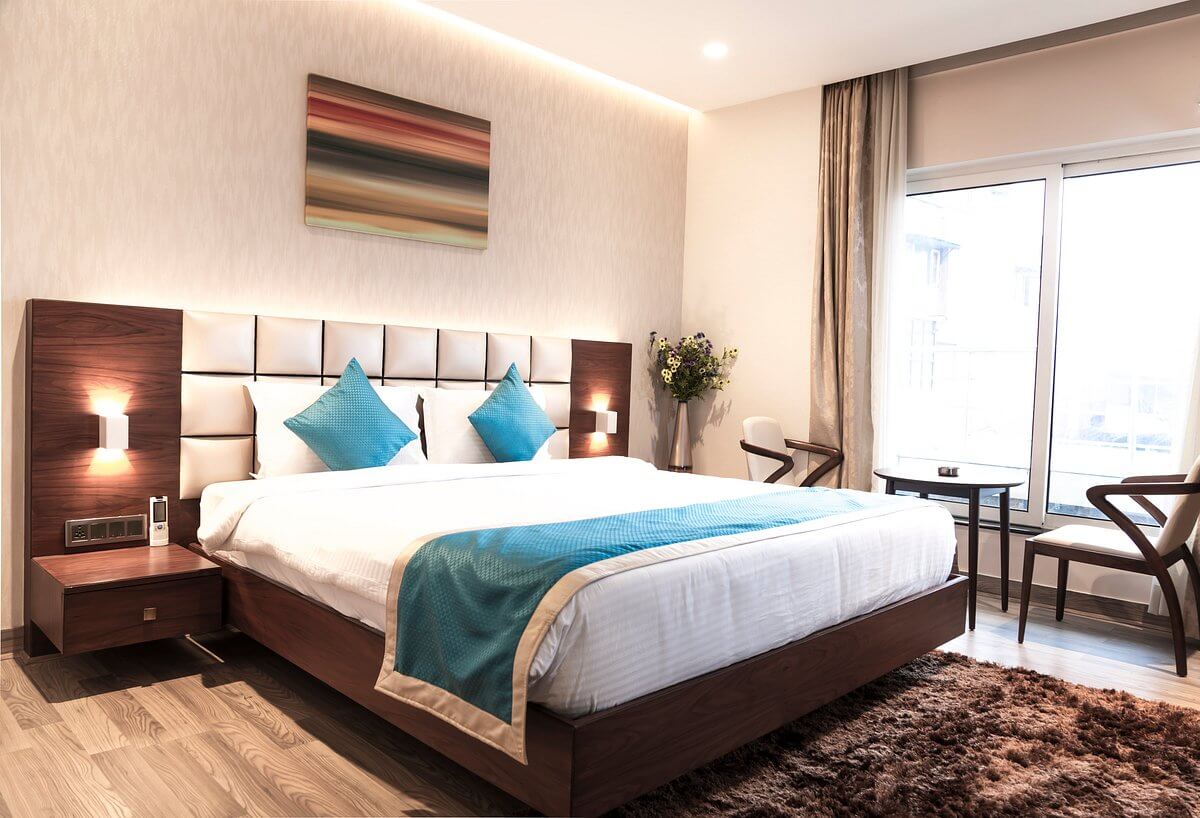 M Crown Hotel Shillong