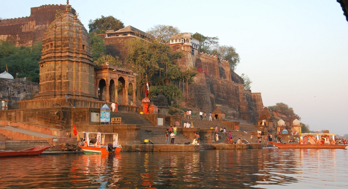The Narmada Parikrama (Circumambulation of the Island)