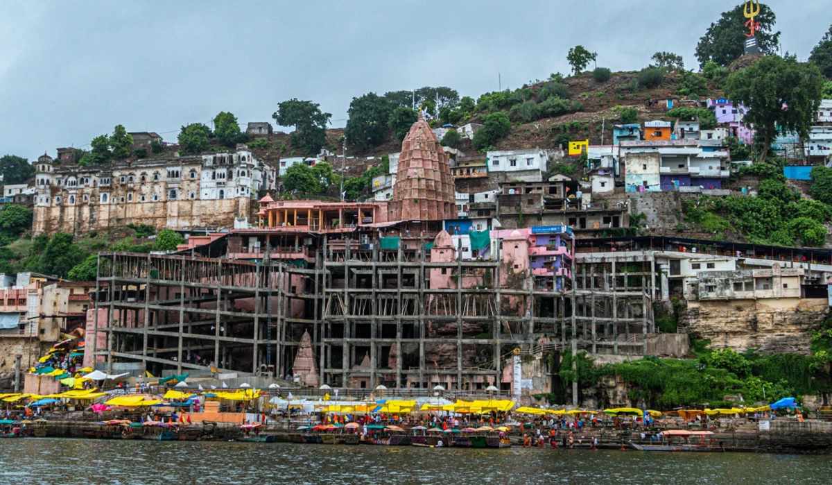 Suggested Itinerary: Ujjain to Omkareshwar Day Trip