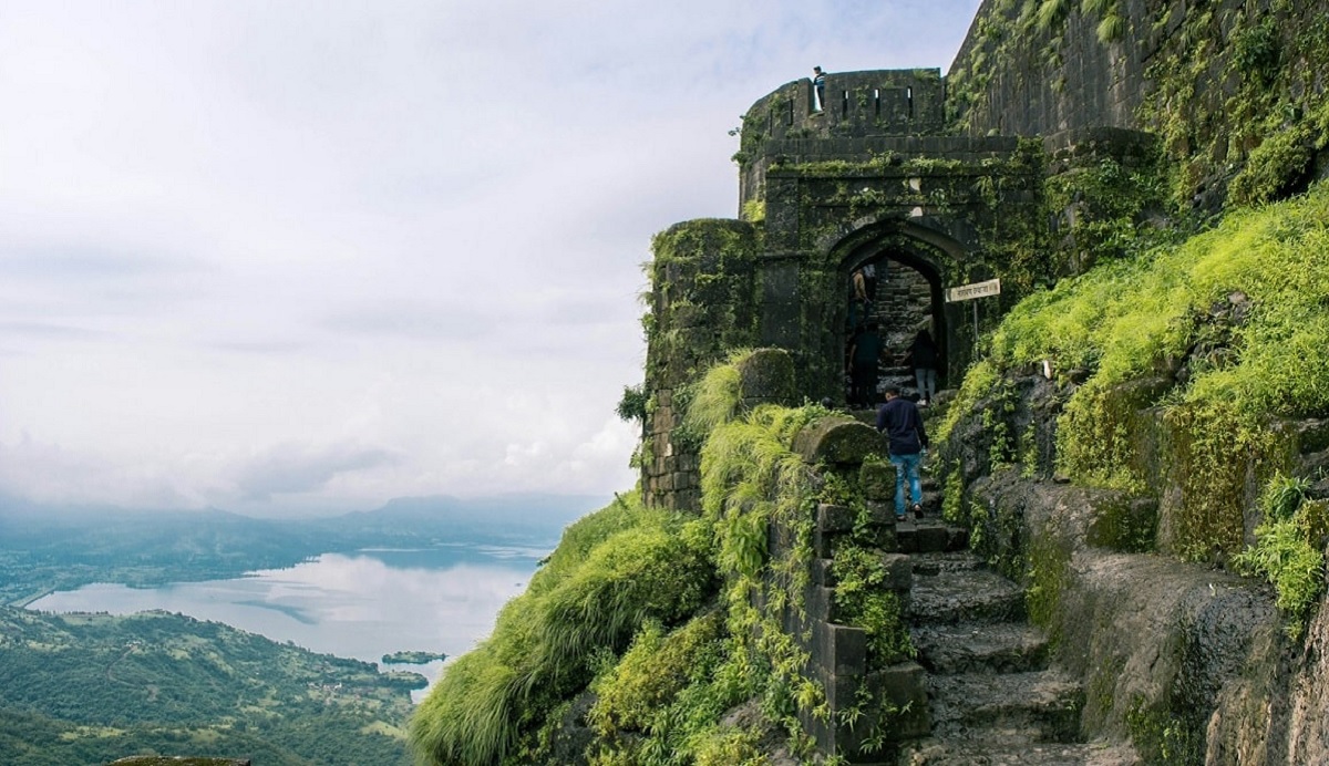 Sinhagad Fort