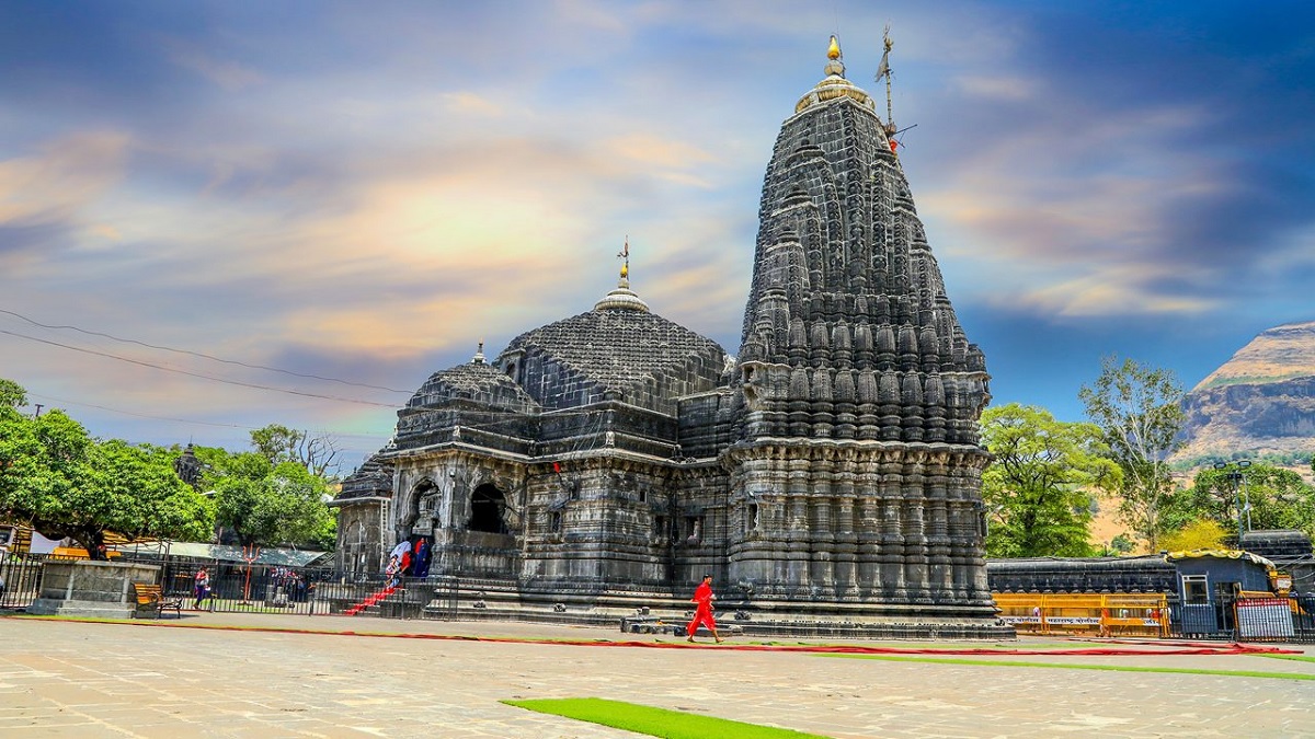 Trimbakeshwar Jyotirlinga, Maharashtra