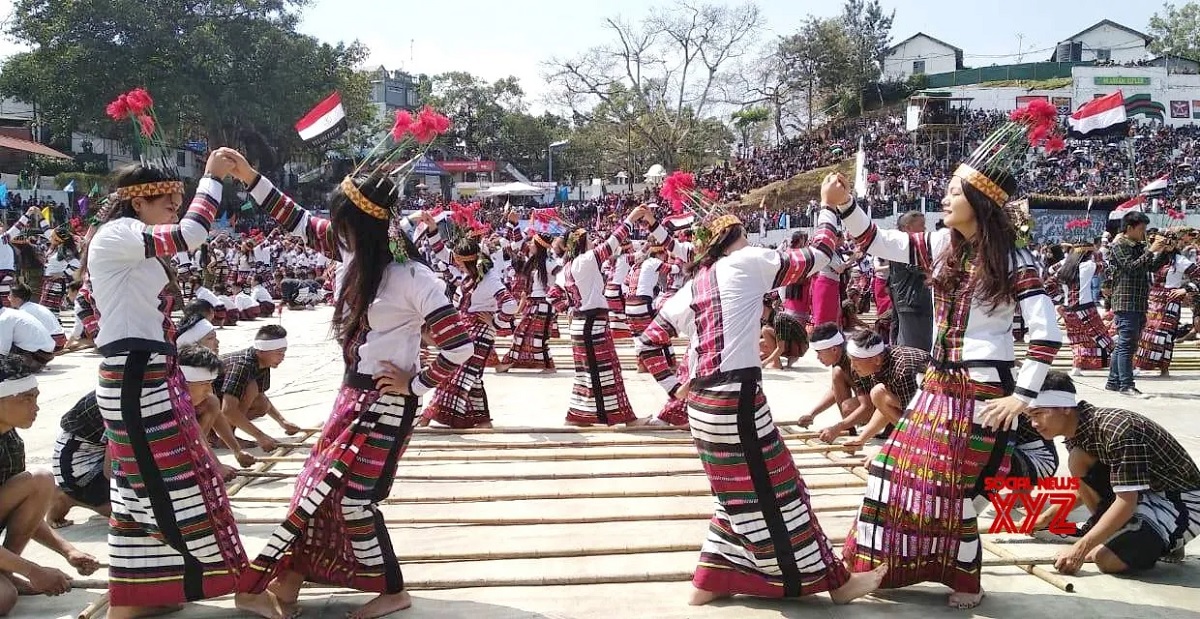 Chapchar Kut-Mizoram