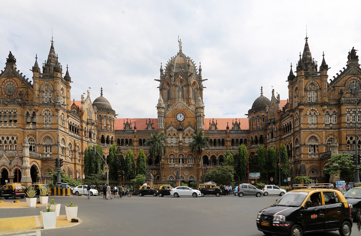 Chhatrapati Shivaji Maharaj Terminus (CSMT)