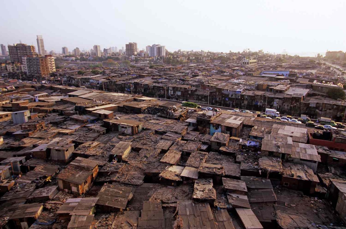 Dharavi Slum Tour