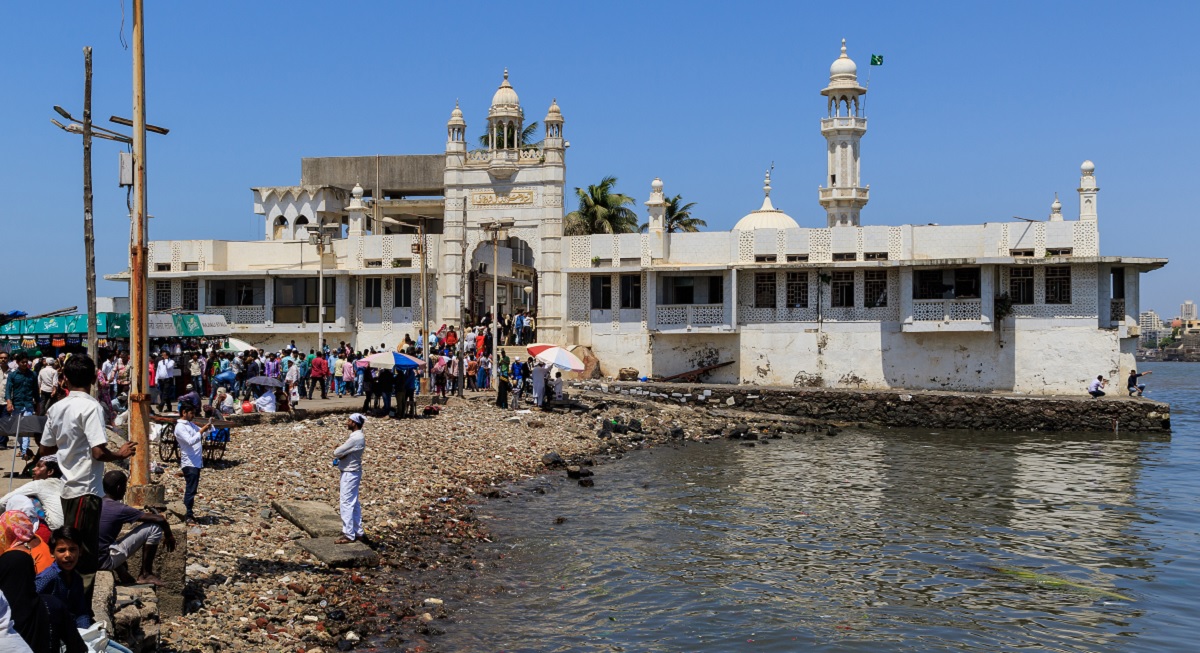 Haji Ali Dargah Mumbai