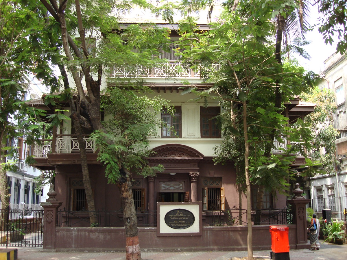 Mani Bhavan Gandhi Museum